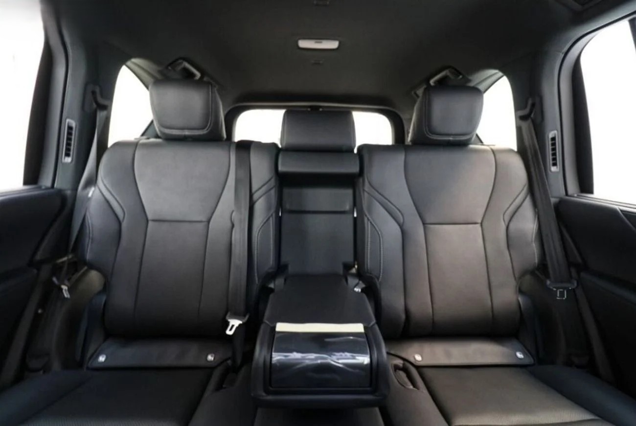 Lexus LX600 Signature 3.5L ( CYL) _2025