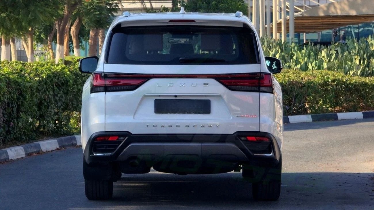 Lexus LX600 SIGNATURE BB 3.5TT V6 AWD 2026