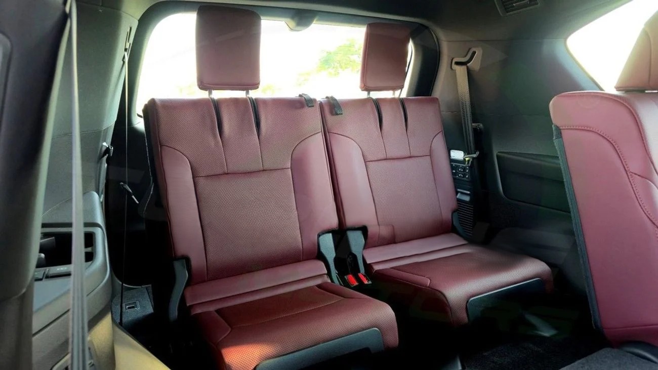 Lexus LX600 SIGNATURE BB 3.5TT V6 AWD 2026