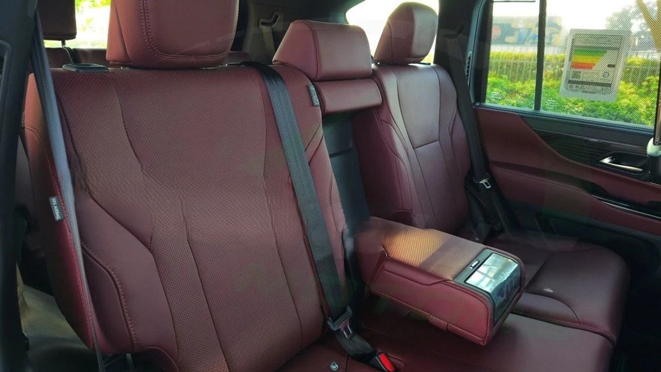 Lexus LX600 SIGNATURE BB 3.5TT V6 AWD 2026