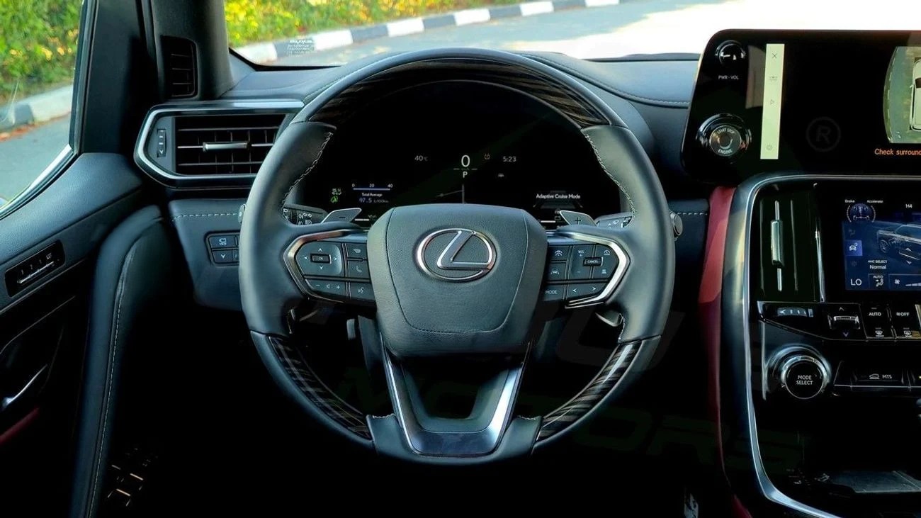 Lexus LX600 SIGNATURE BB 3.5TT V6 AWD 2026