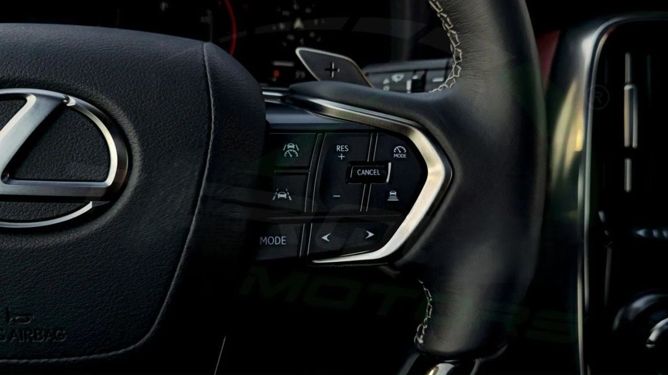 Lexus LX600 SIGNATURE BB 3.5TT V6 AWD 2026