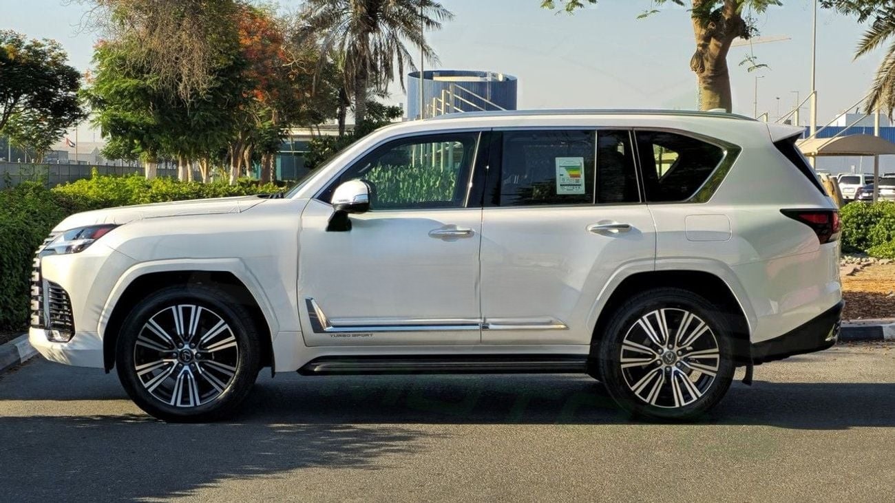Lexus LX600 SIGNATURE BB 3.5TT V6 AWD 2026