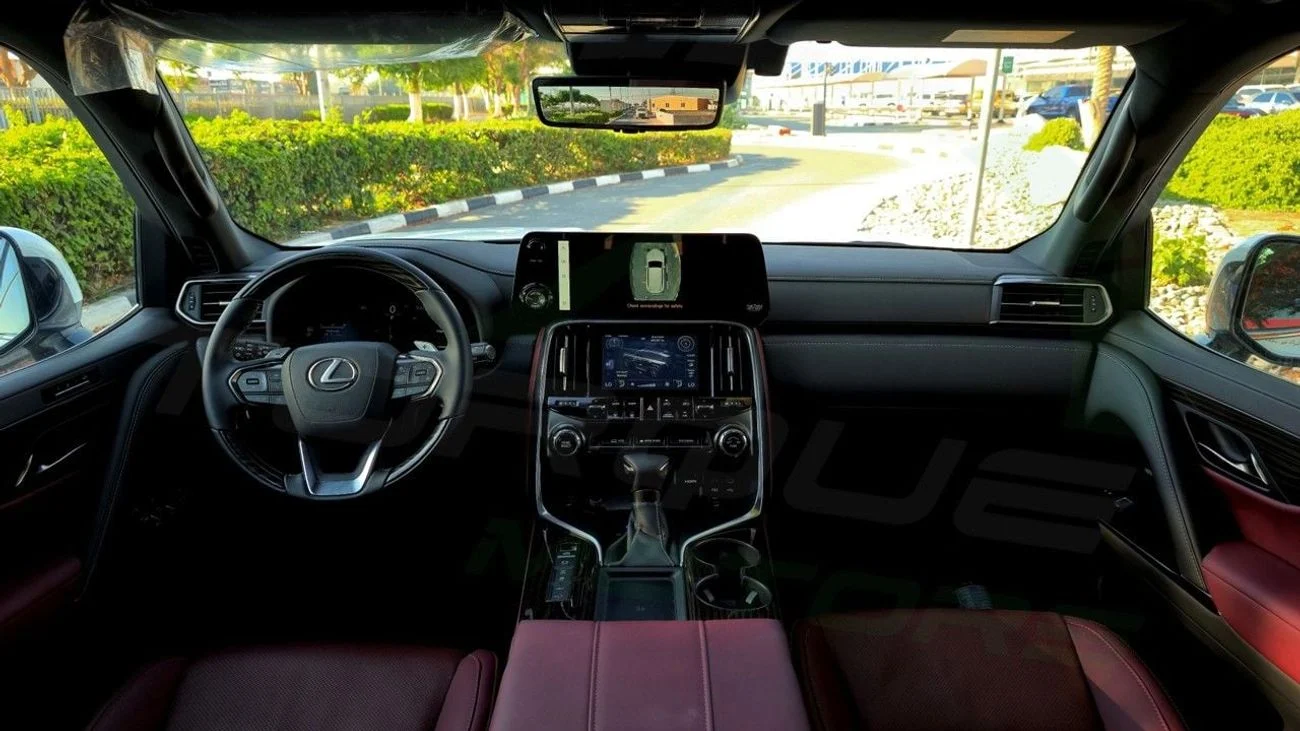 Lexus LX600 SIGNATURE BB 3.5TT V6 AWD 2026
