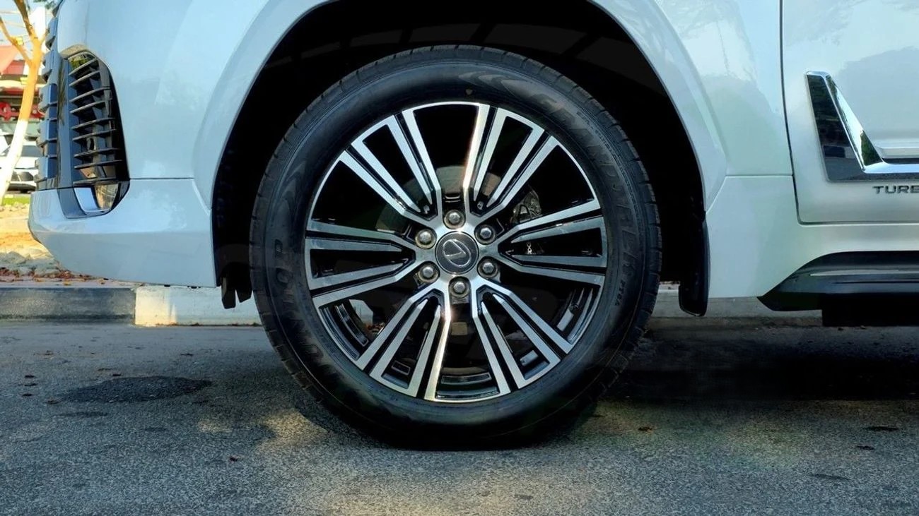 Lexus LX600 SIGNATURE BB 3.5TT V6 AWD 2026