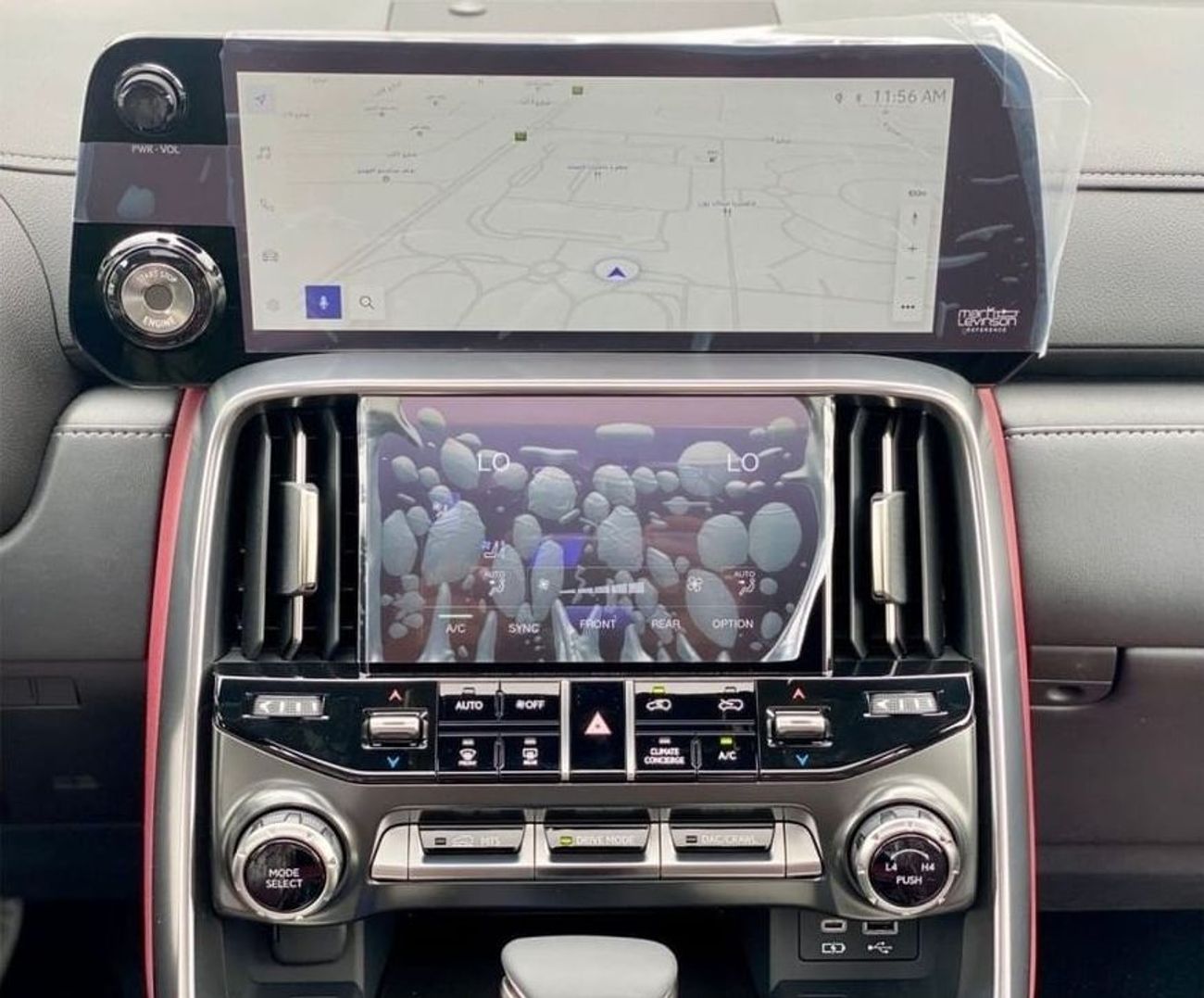 Lexus LX600 SIGNATURE EDITION, AUTOMATIC