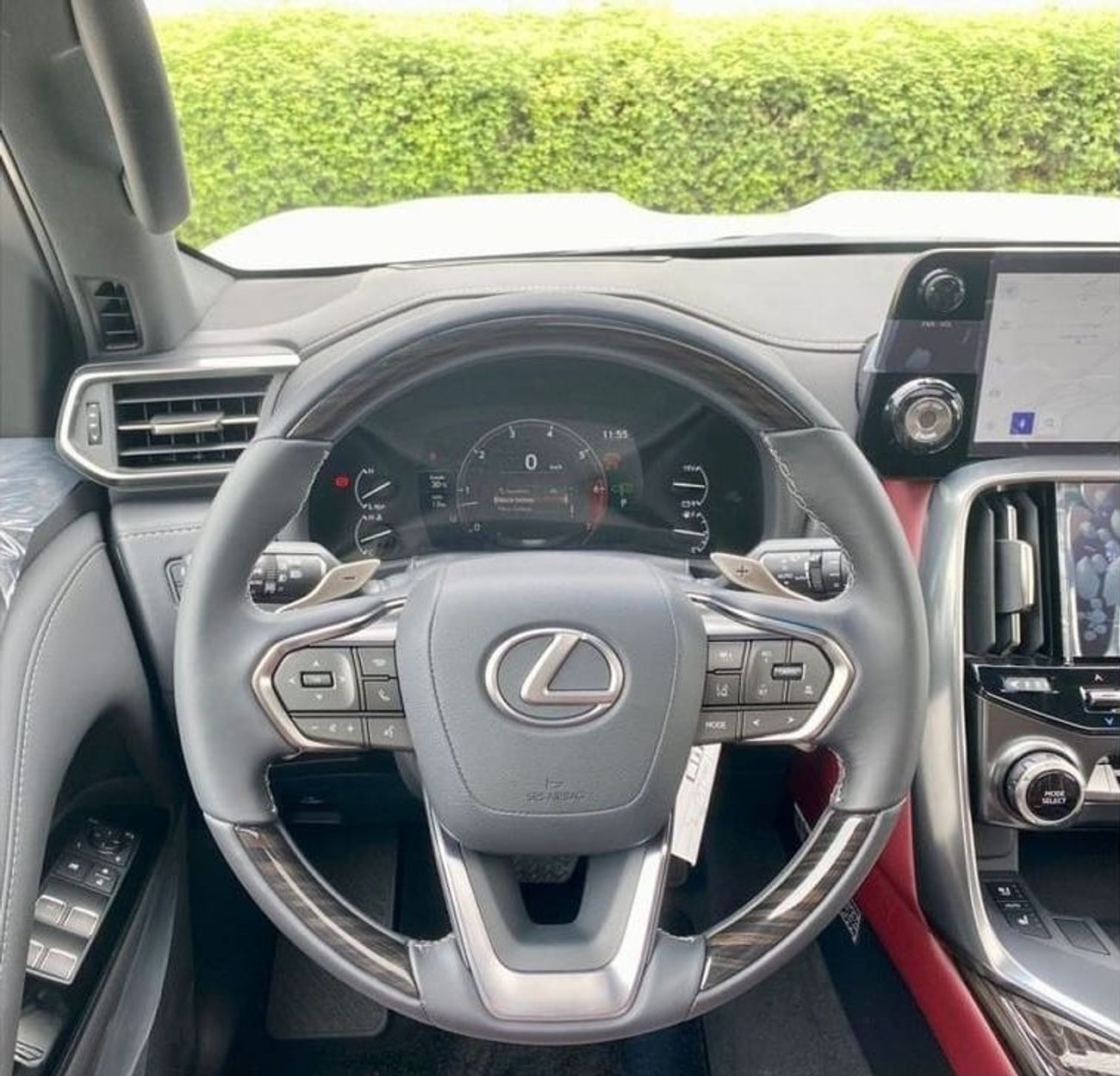 Lexus LX600 SIGNATURE EDITION, AUTOMATIC