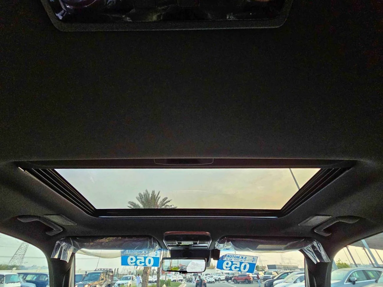 Lexus LX600 URBAN 3.5L V6 _2025
