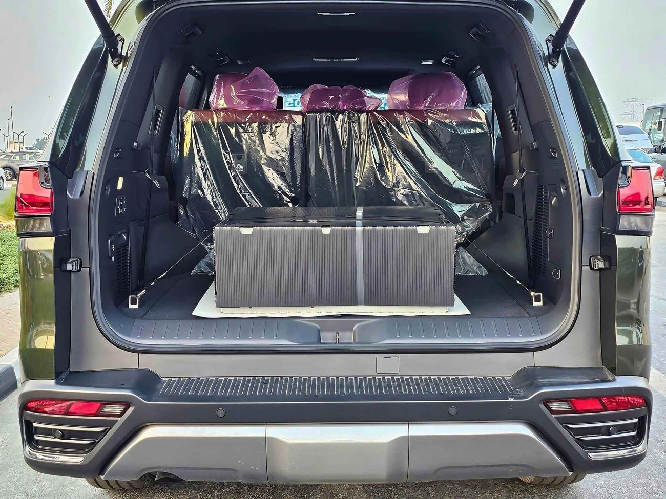 Lexus LX600 URBAN 3.5L V6 _2025