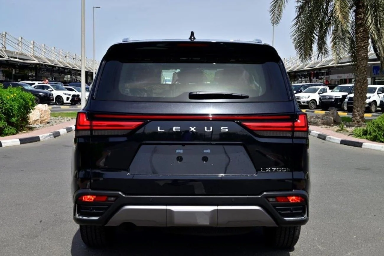 LEXUS LX700h 3.5L SIGNATURE FULL OPTION 2025