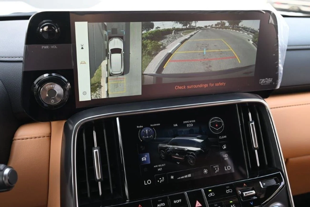 LEXUS LX700h 3.5L SIGNATURE FULL OPTION 2025