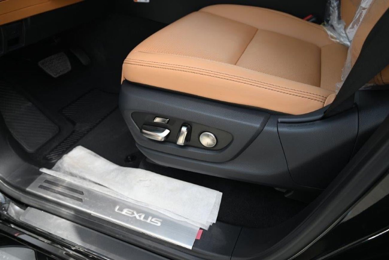 LEXUS LX700h 3.5L SIGNATURE FULL OPTION 2025