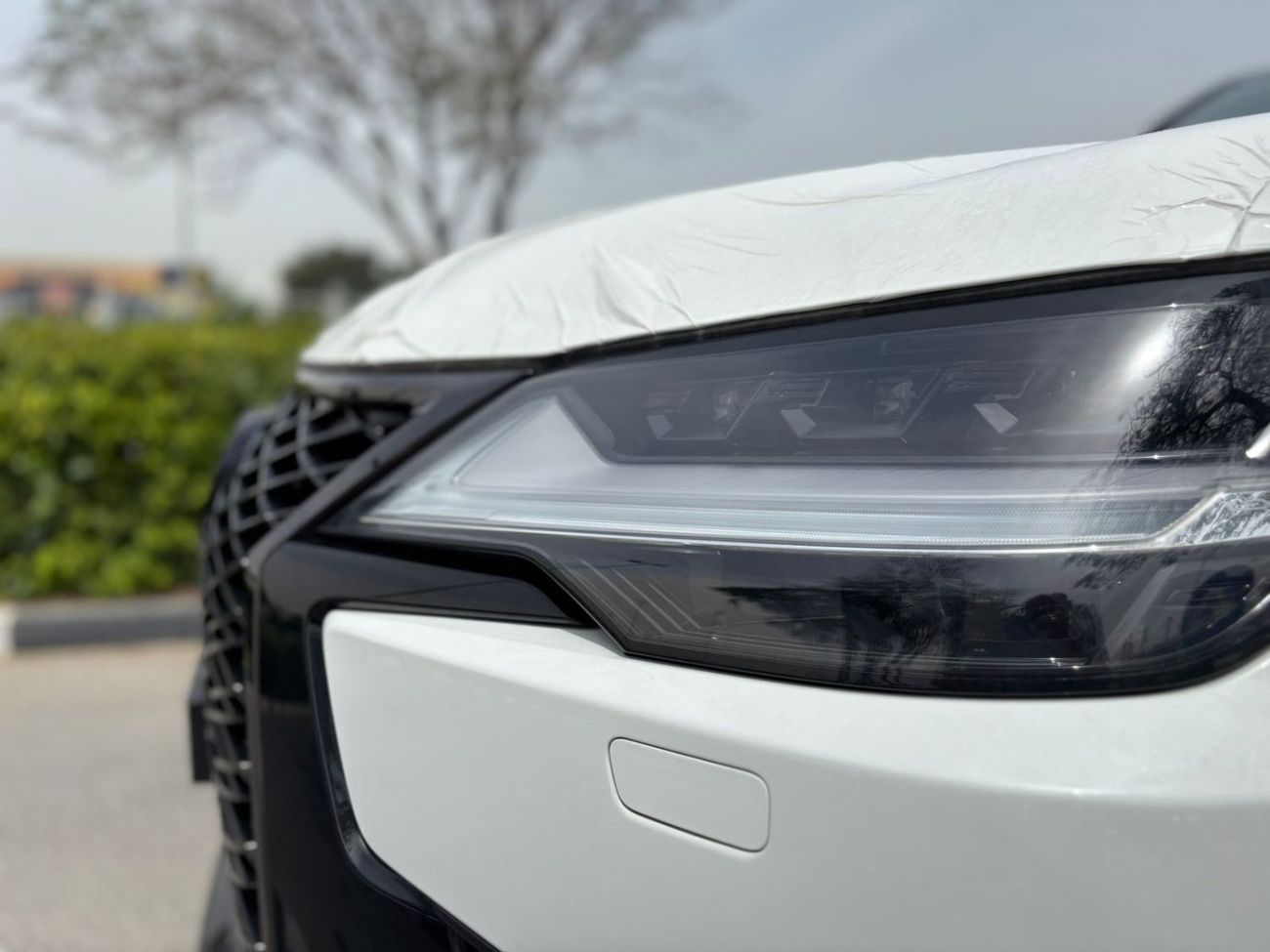 Lexus LX700h F Sport _2025