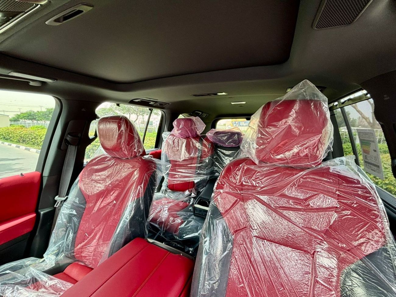 Lexus LX700h F Sport _2025