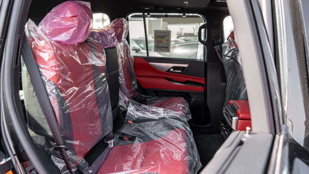 Lexus LX700h F-Sport 3.5L AT Hybrid 2026
