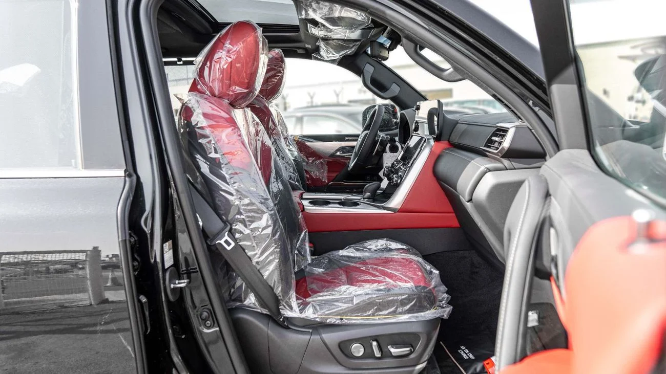 Lexus LX700h F-Sport 3.5L AT Hybrid 2026