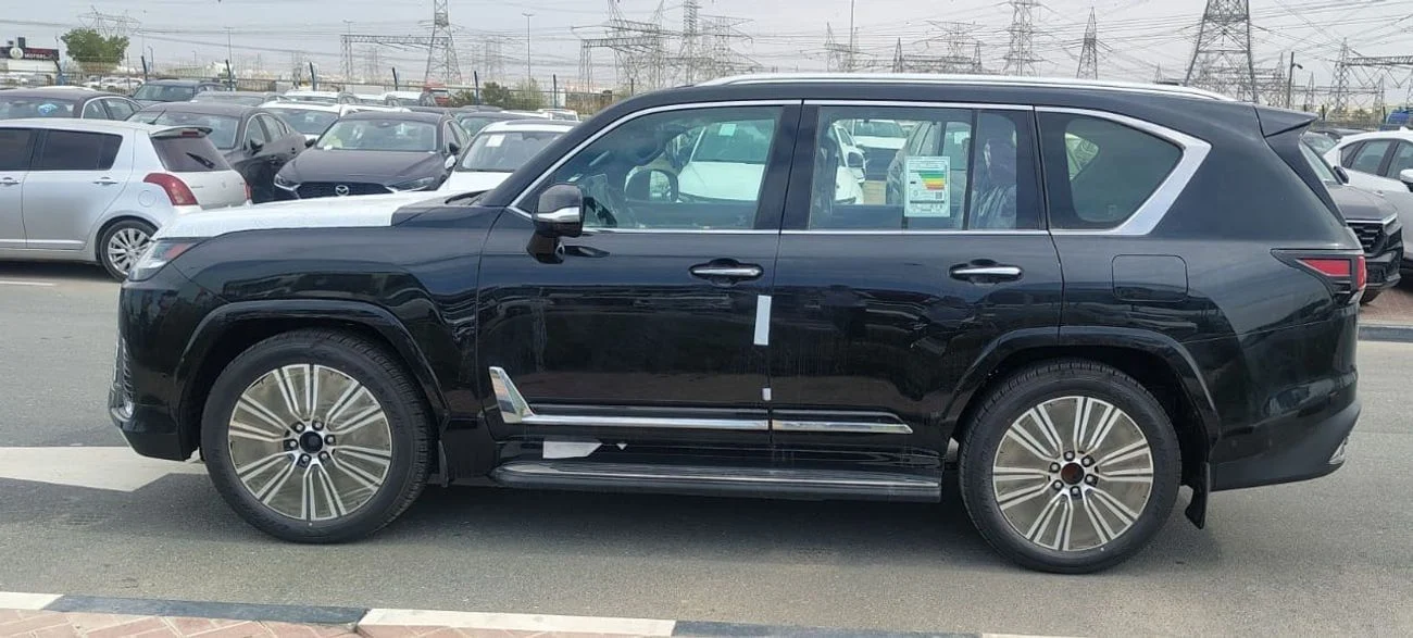 LEXUS LX700h SIGNATURE - 3.5L - HYB - AT - 2025