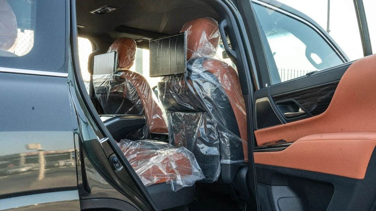 Lexus LX700h VIP 3.5L hybrid 2026