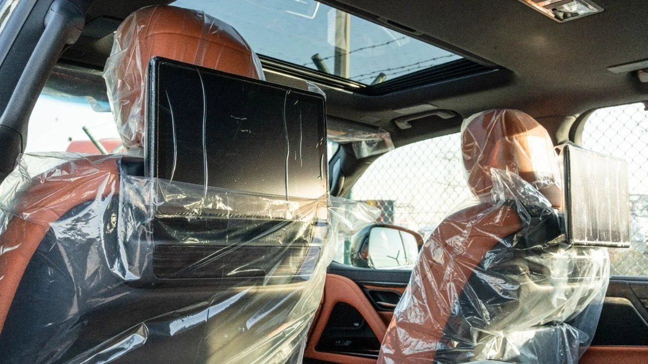 Lexus LX700h VIP 3.5L hybrid 2026
