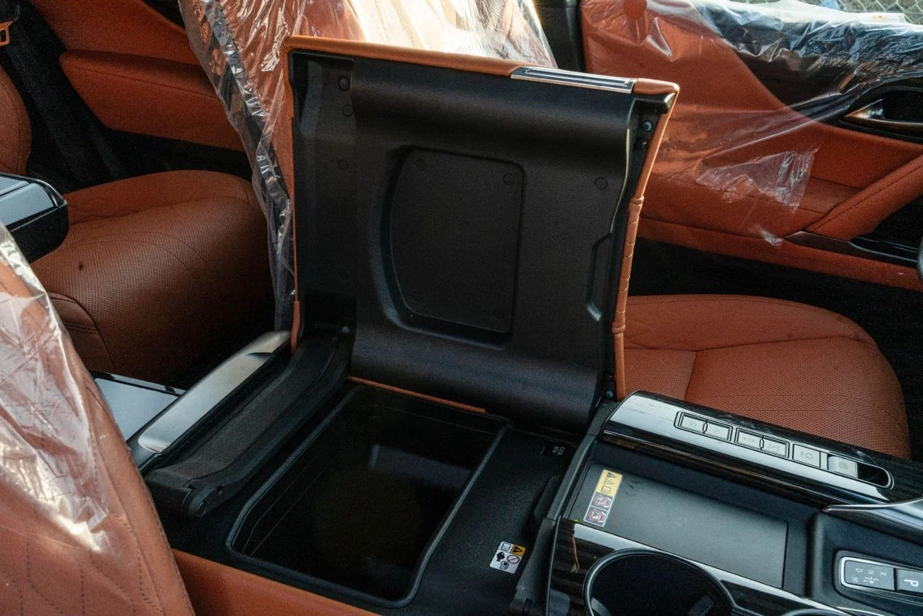Lexus LX700h VIP 3.5L hybrid 2026