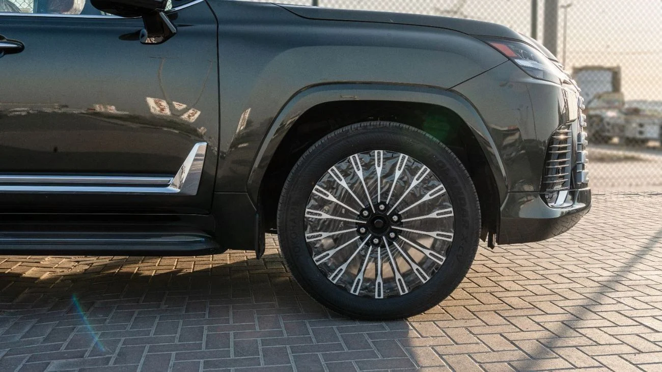 Lexus LX700h VIP 3.5L hybrid 2026