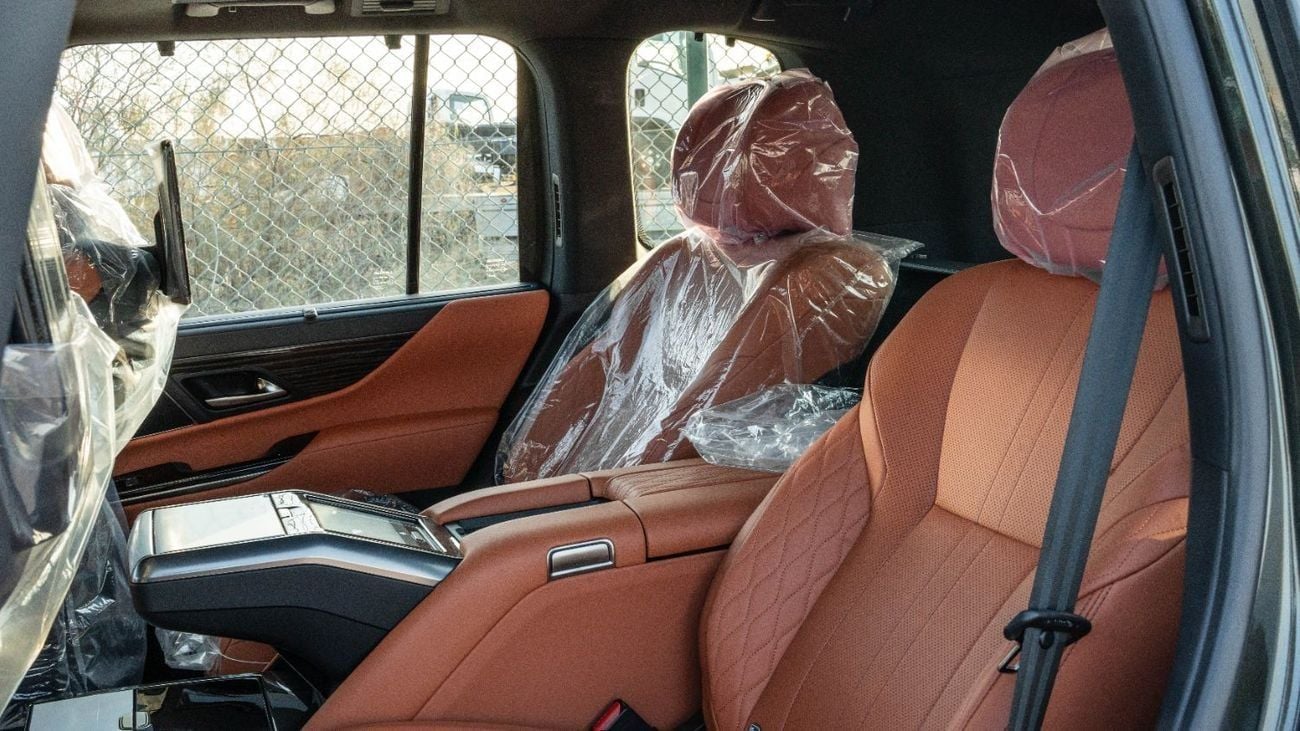 Lexus LX700h VIP 3.5L hybrid 2026