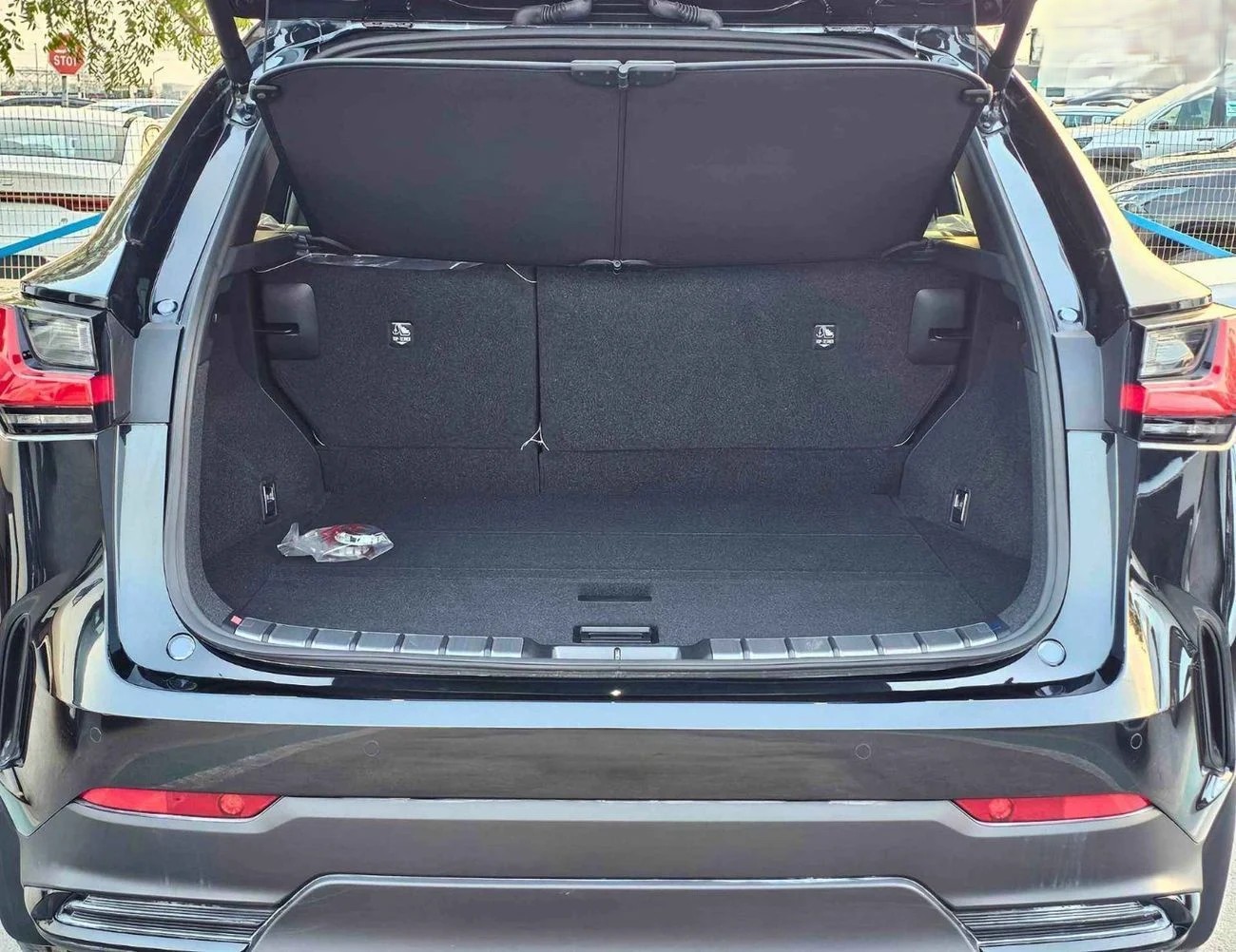 Lexus NX 350h HEV HYBRID LUXURY  2.5L V4 AWD