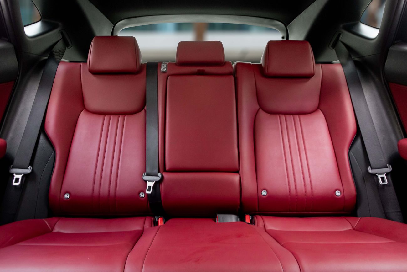 Lexus NX 350h Premier 2025 _ 2.5L