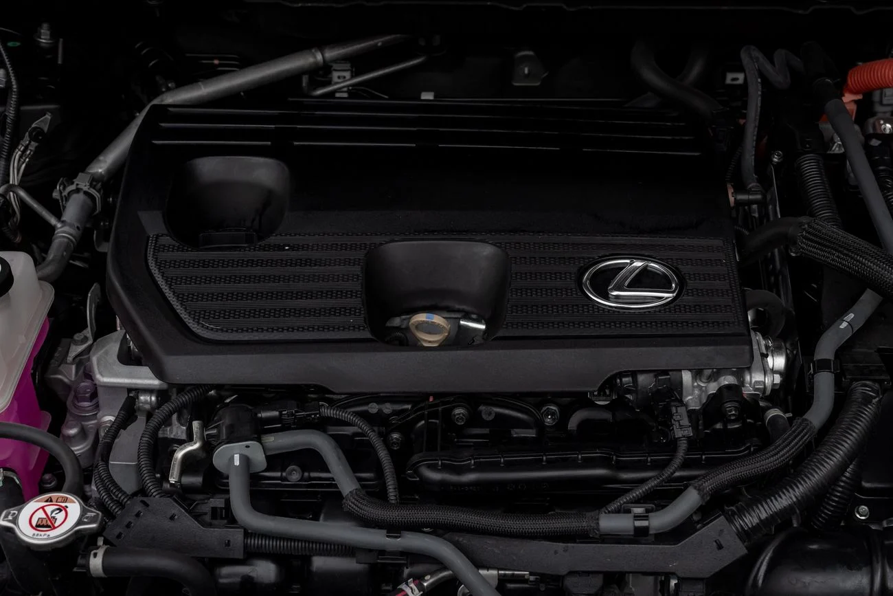 Lexus NX 350h Premier 2025 _ 2.5L