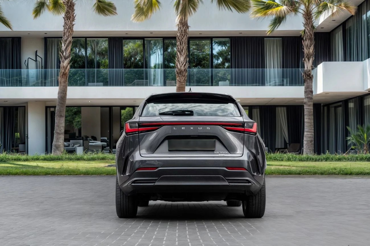 Lexus NX 350h Premier 2025 _ 2.5L