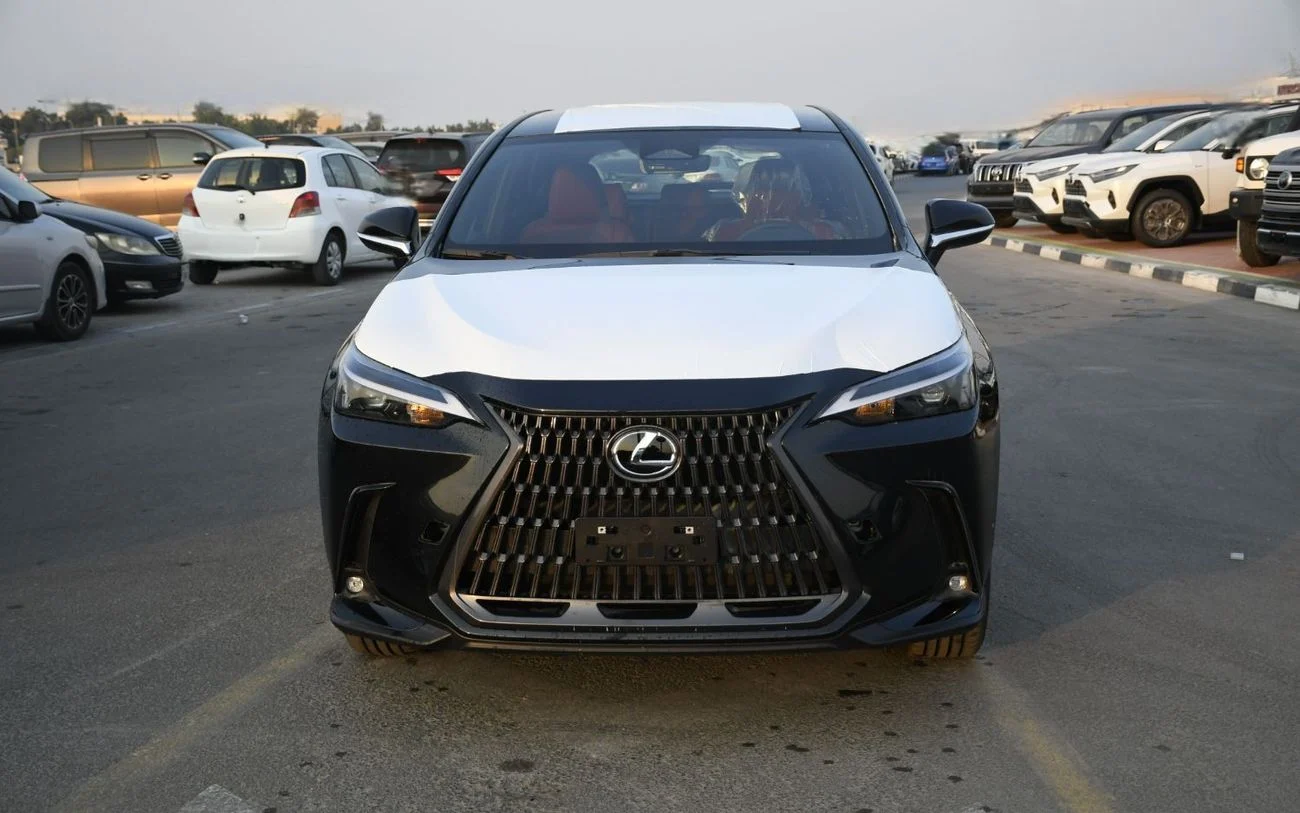 Lexus NX350 2.4L Petrol AWD 2026