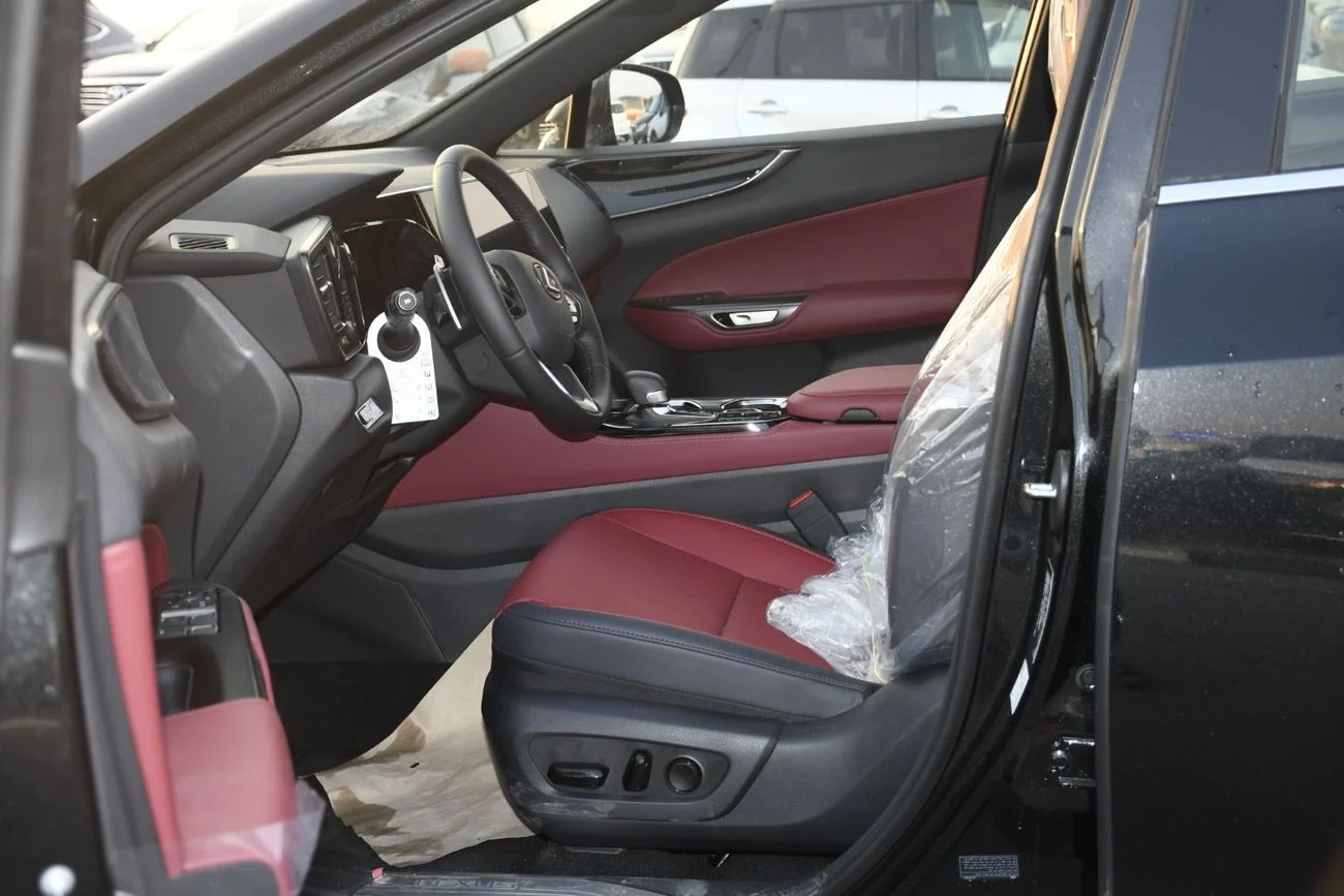 Lexus NX350 2.4L Petrol AWD 2026