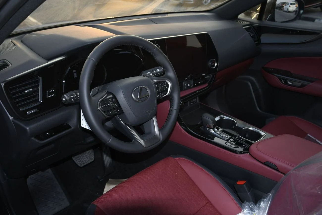 Lexus NX350 2.4L Petrol AWD 2026