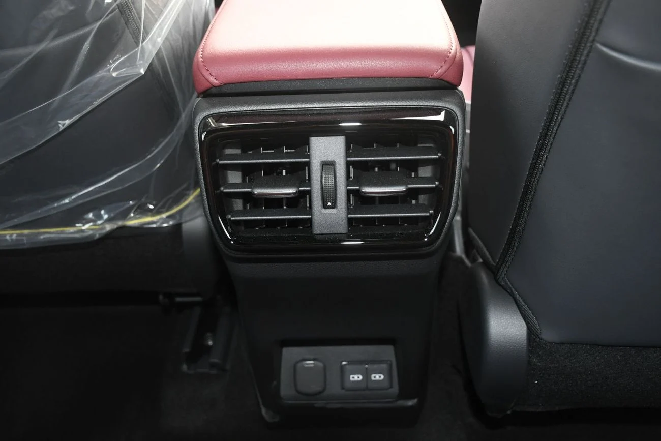 Lexus NX350 2.4L Petrol AWD 2026