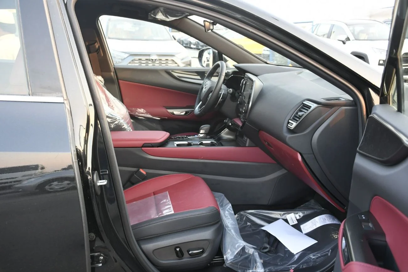 Lexus NX350 2.4L Petrol AWD 2026