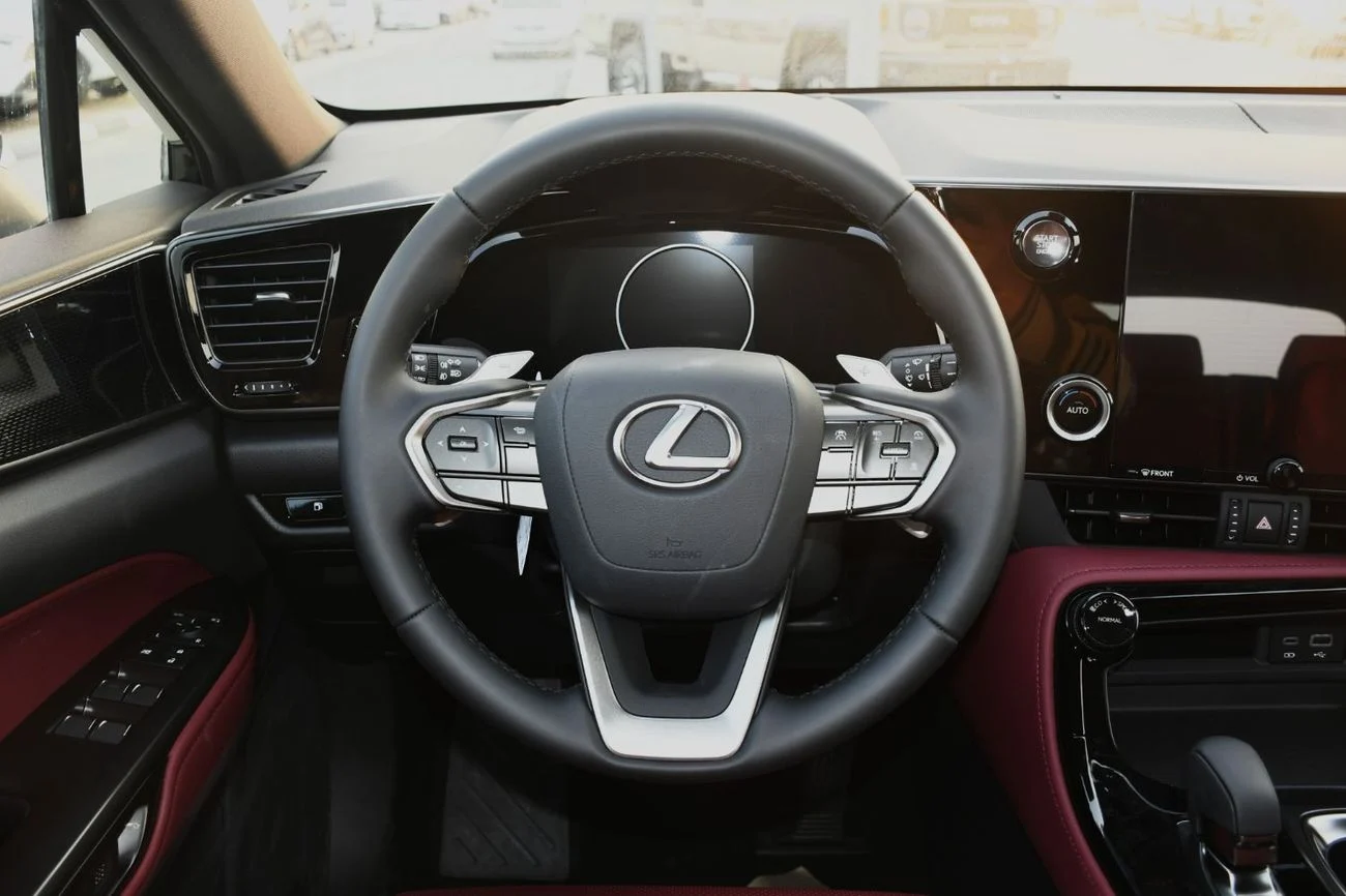 Lexus NX350 2.4L Petrol AWD 2026