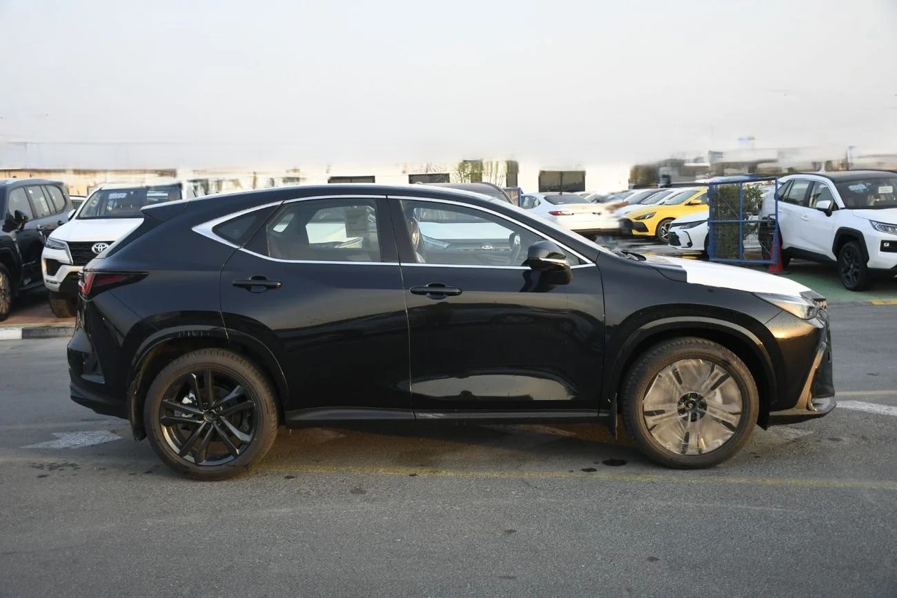 Lexus NX350 2.4L Petrol AWD 2026