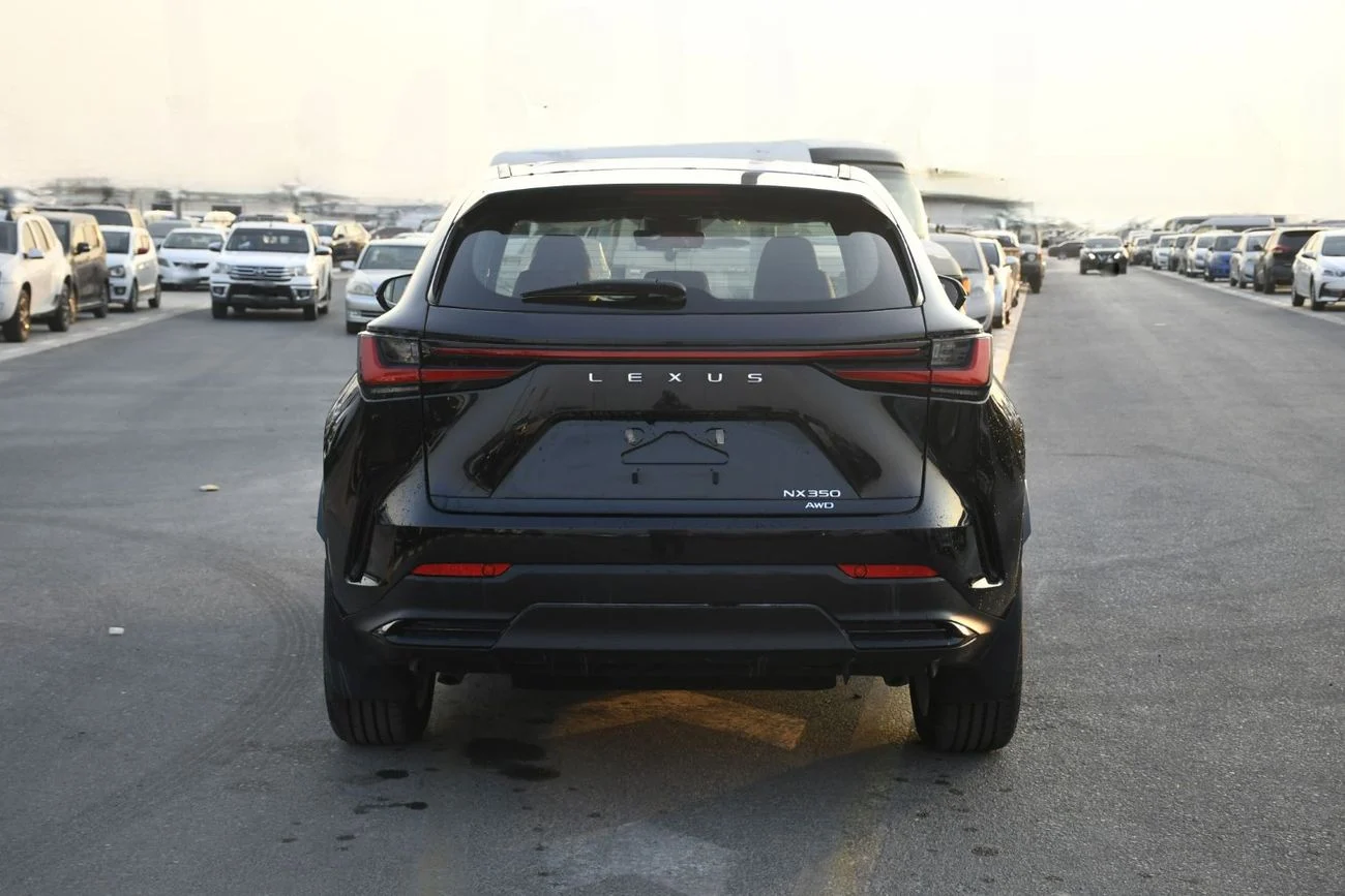 Lexus NX350 2.4L Petrol AWD 2026