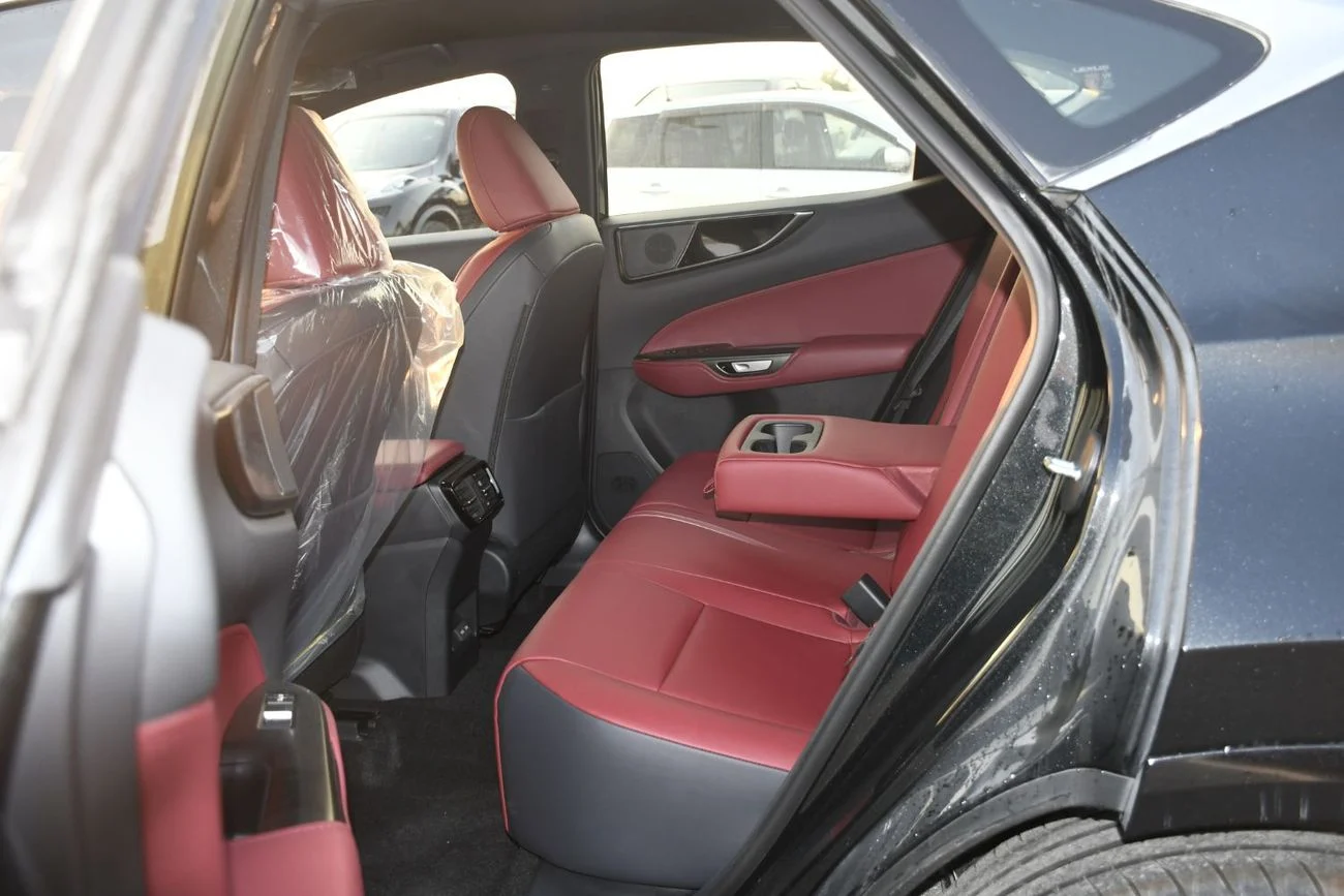 Lexus NX350 2.4L Petrol AWD 2026