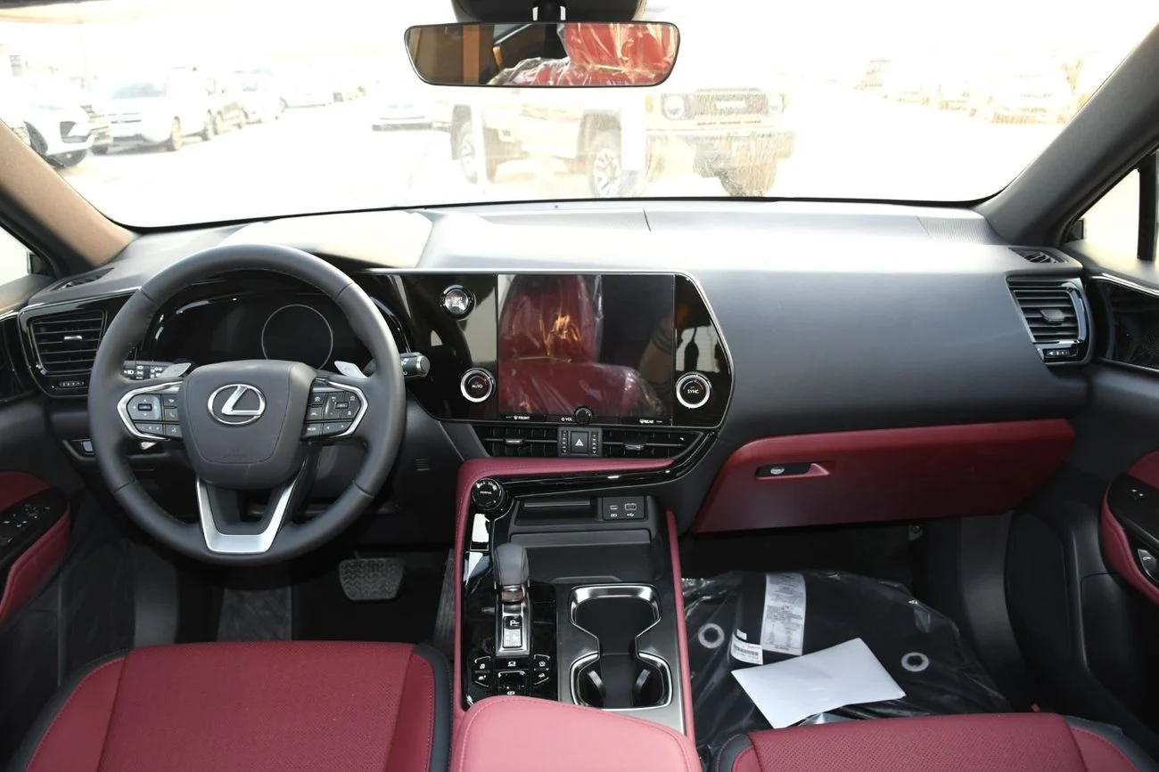 Lexus NX350 2.4L Petrol AWD 2026