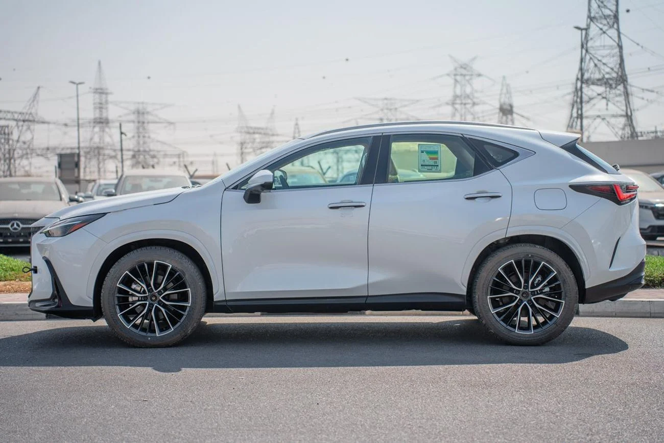 Lexus NX350  2025 Premier 2.4L LEXUS