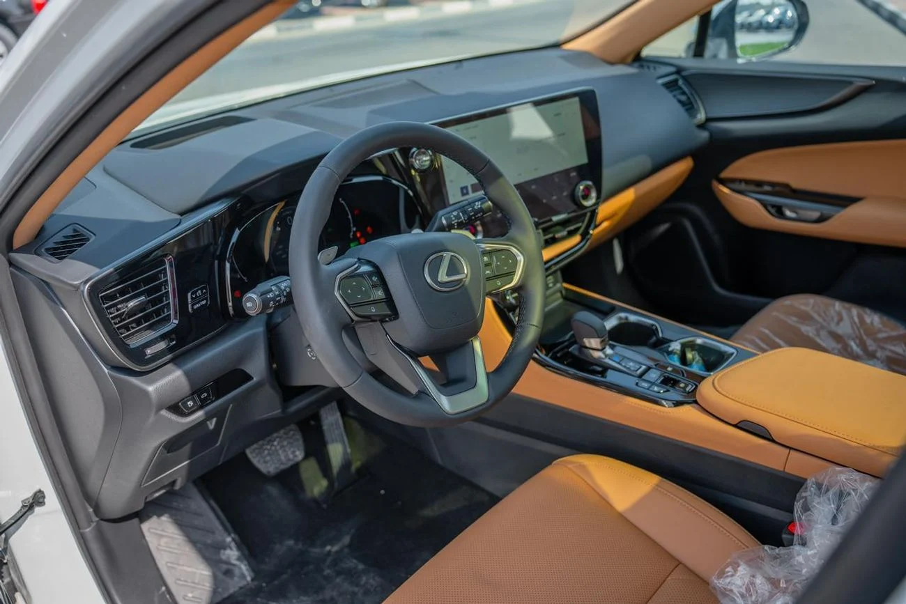 Lexus NX350  2025 Premier 2.4L LEXUS