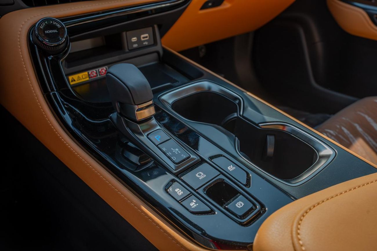 Lexus NX350  2025 Premier 2.4L LEXUS
