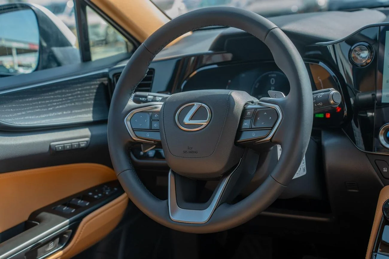 Lexus NX350  2025 Premier 2.4L LEXUS