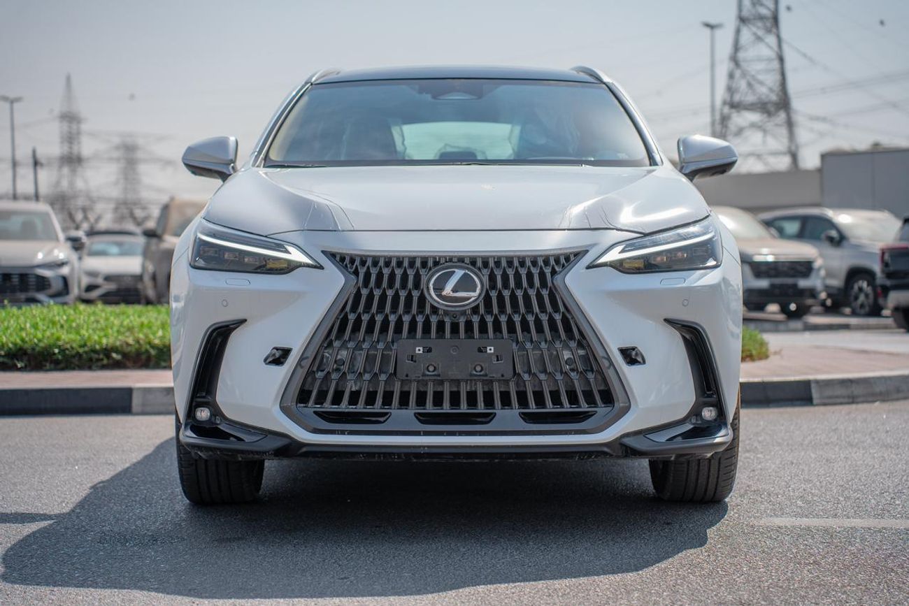 Lexus NX350  2025 Premier 2.4L LEXUS