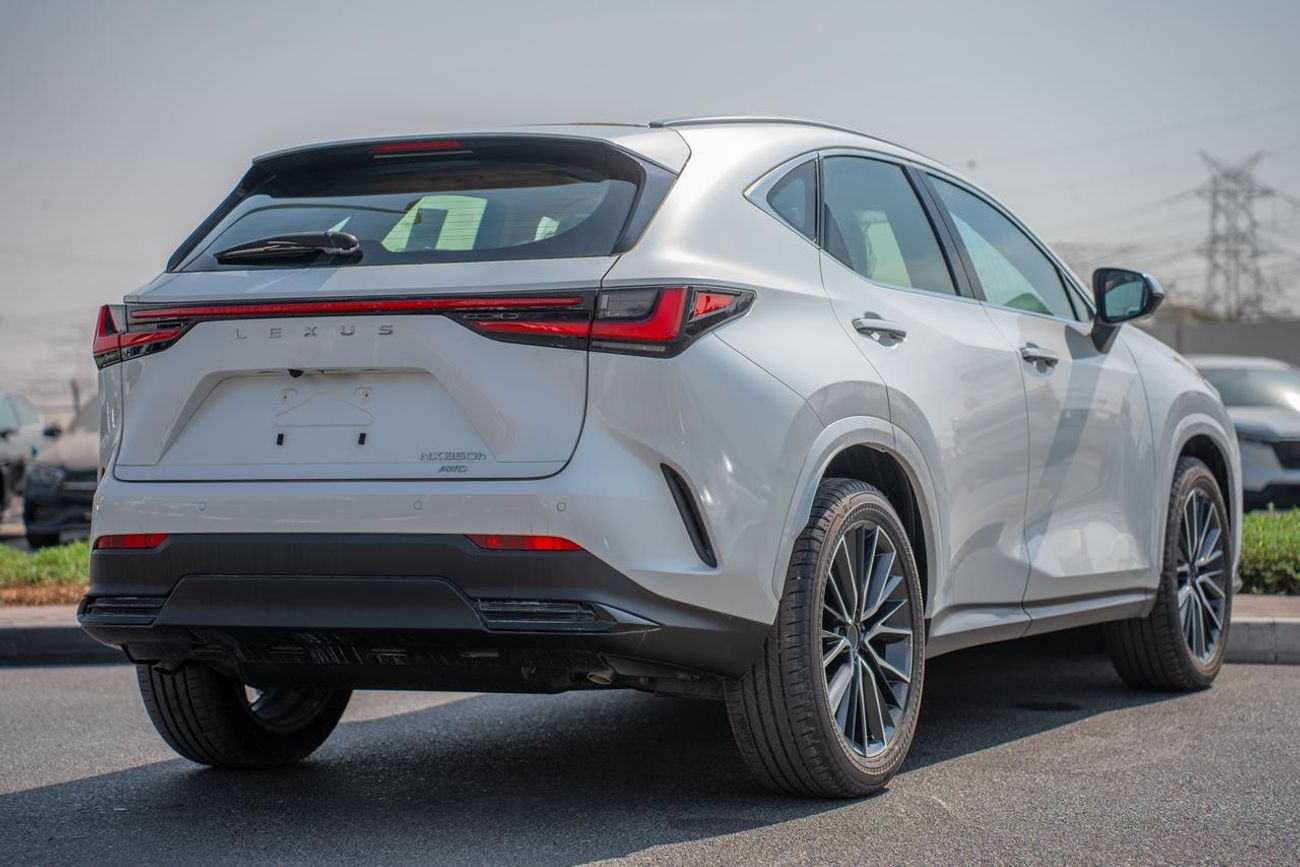 Lexus NX350  2025 Premier 2.4L LEXUS