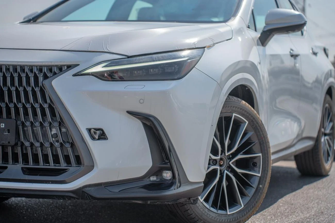 Lexus NX350  2025 Premier 2.4L LEXUS