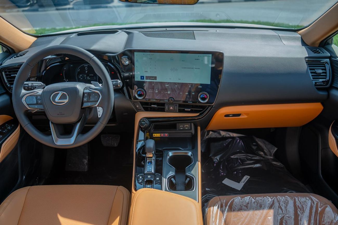 Lexus NX350  2025 Premier 2.4L LEXUS