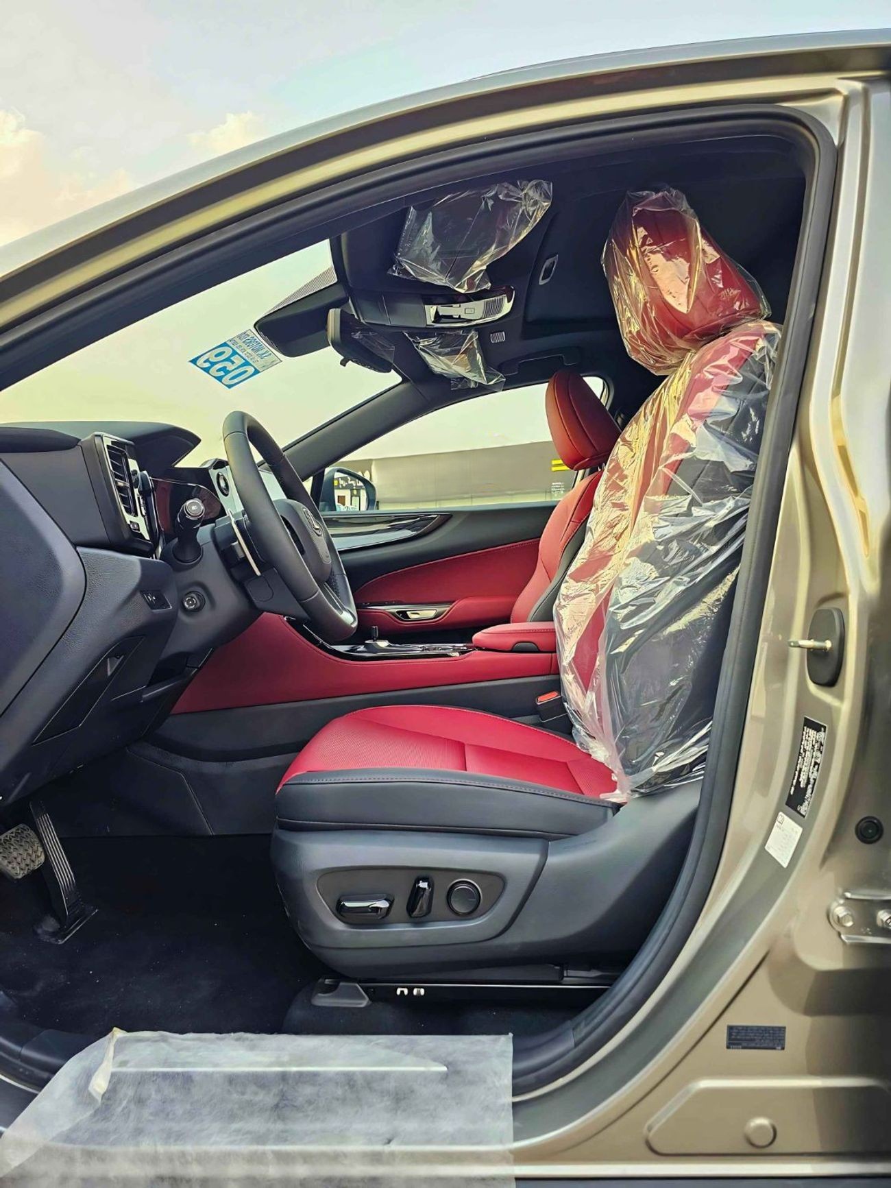 Lexus NX350 ELITE TURBO  2.4L PETROL