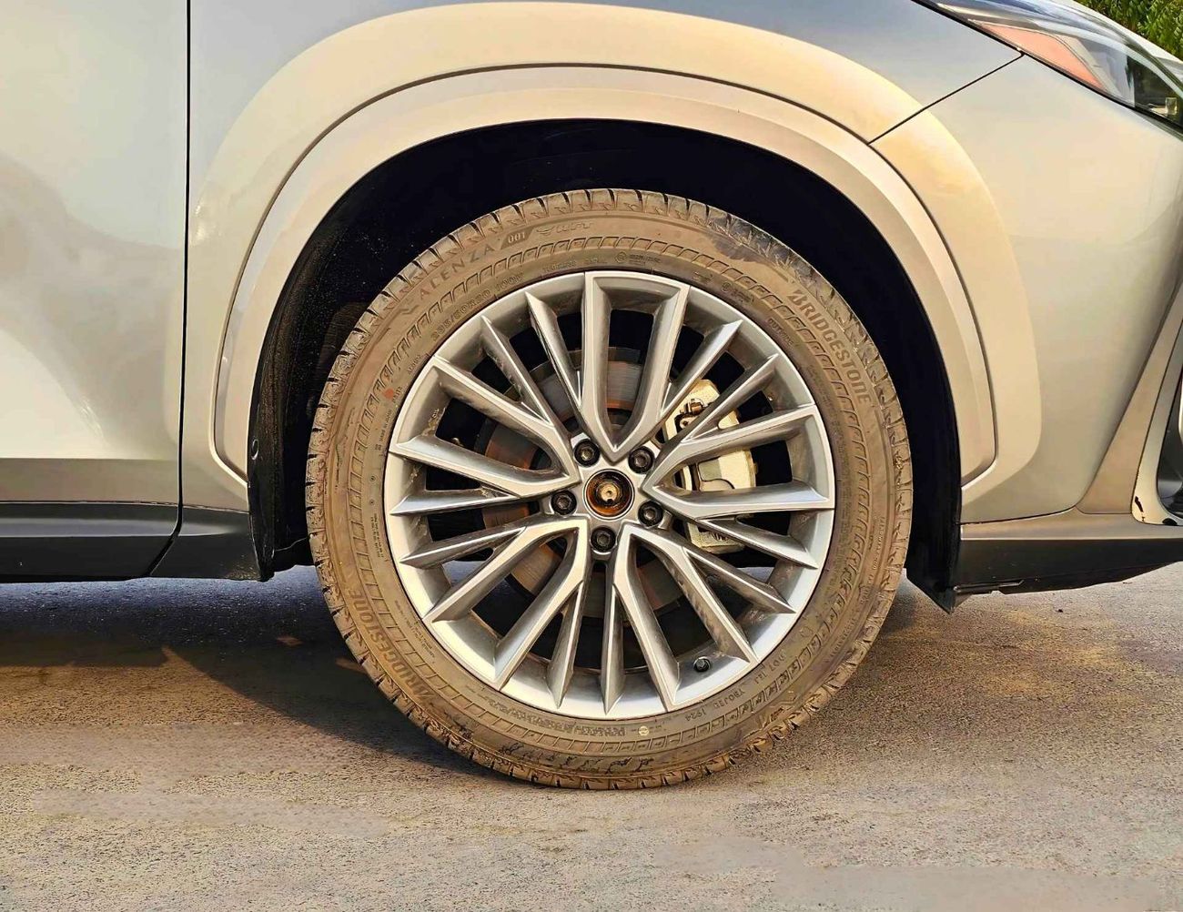 Lexus NX350 ELITE TURBO  2.4L PETROL